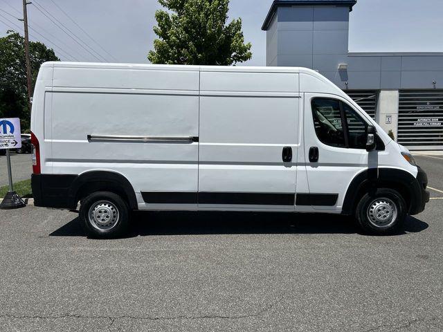 2025 Ram ProMaster 2500 Cargo Van Tradesman High Roof 159" WB w/Pass Seat