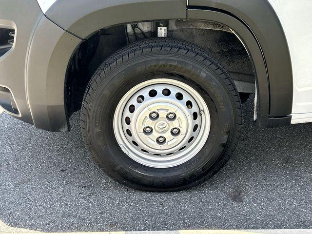 2025 Ram ProMaster 2500 Cargo Van Tradesman High Roof 159" WB w/Pass Seat