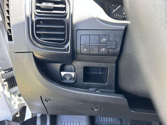 2025 Ram ProMaster 2500 Cargo Van Tradesman High Roof 159" WB w/Pass Seat