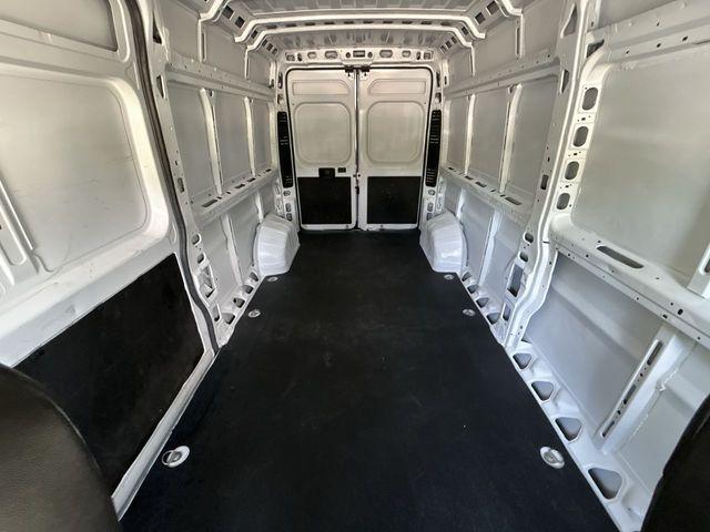 2025 Ram ProMaster 2500 Cargo Van Tradesman High Roof 159" WB w/Pass Seat