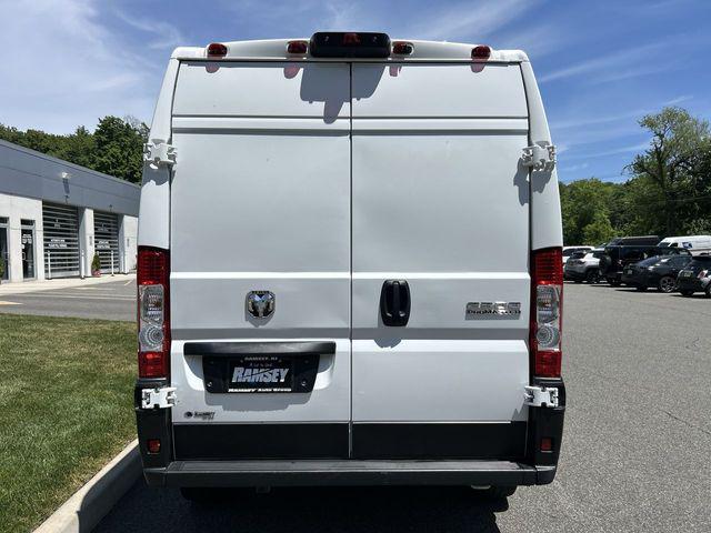 2025 Ram ProMaster 2500 Cargo Van Tradesman High Roof 159" WB w/Pass Seat