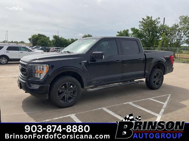 2023 Ford F-150 XLT for sale in Corsicana, TX