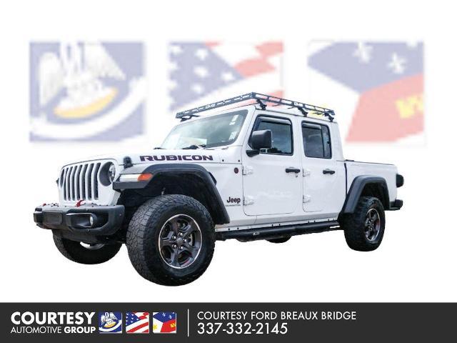 2022 Jeep Gladiator Rubicon for sale in Breaux Bridge, LA