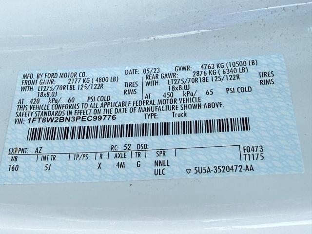 2023 Ford F-250 LARIAT