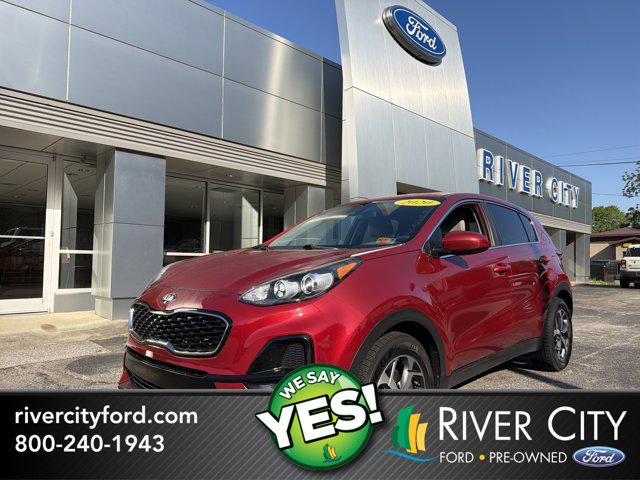 2020 Kia Sportage LX for sale in Lavalette, WV