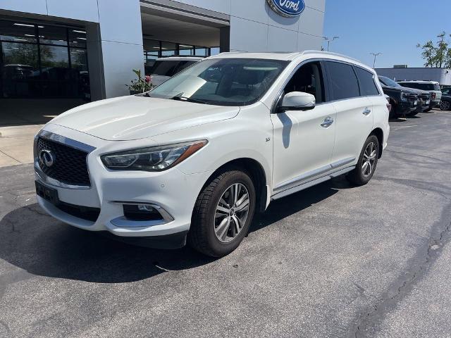 2017 INFINITI QX60 Base for sale in WILLOWBROOK, IL