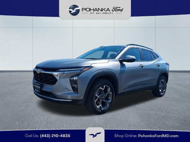2025 Chevrolet Trax FWD LT for sale in Salisbury, MD