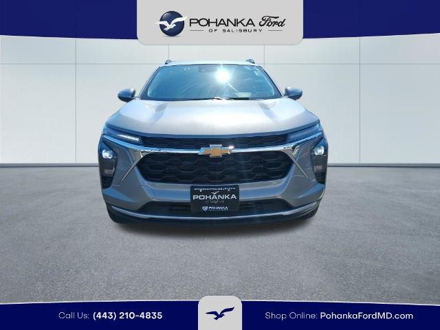 2025 Chevrolet Trax FWD LT