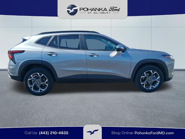 2025 Chevrolet Trax FWD LT
