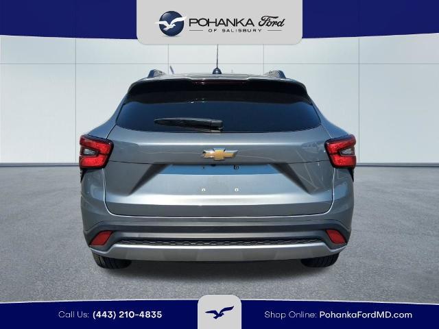 2025 Chevrolet Trax FWD LT