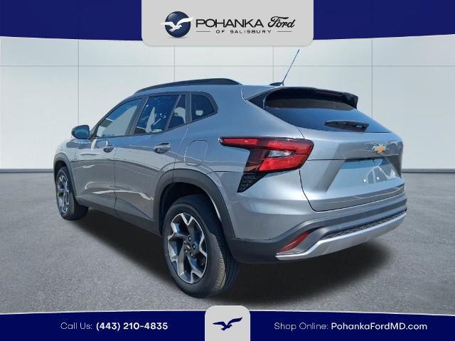 2025 Chevrolet Trax FWD LT