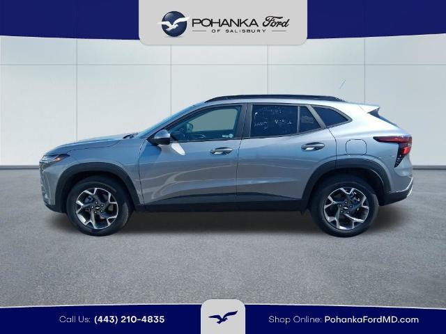 2025 Chevrolet Trax FWD LT