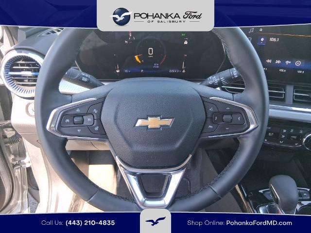 2025 Chevrolet Trax FWD LT