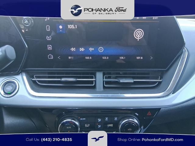 2025 Chevrolet Trax FWD LT