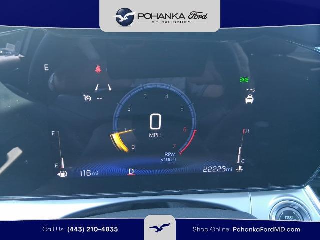 2025 Chevrolet Trax FWD LT