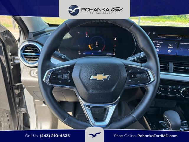 2025 Chevrolet Trax FWD LT