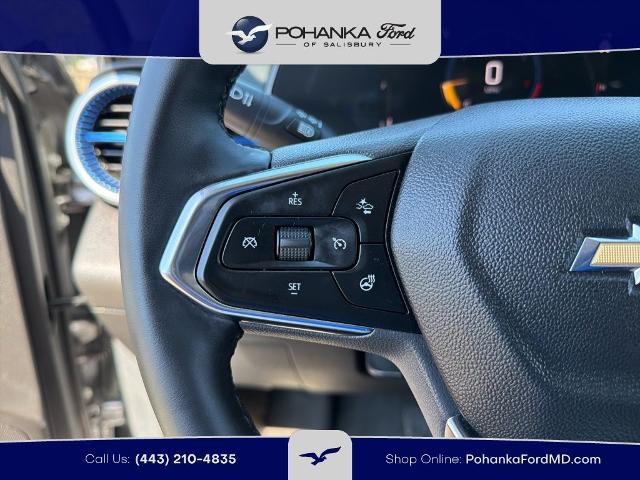 2025 Chevrolet Trax FWD LT