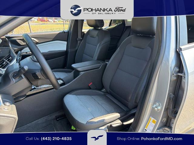 2025 Chevrolet Trax FWD LT