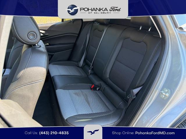 2025 Chevrolet Trax FWD LT