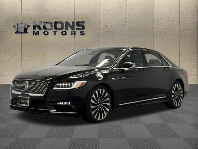 2019 Lincoln Continental Black Label for sale in Silver Spring, MD