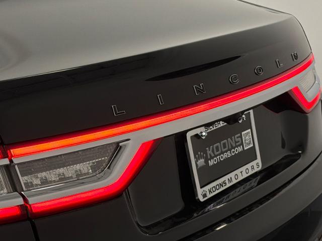 2019 Lincoln Continental Black Label