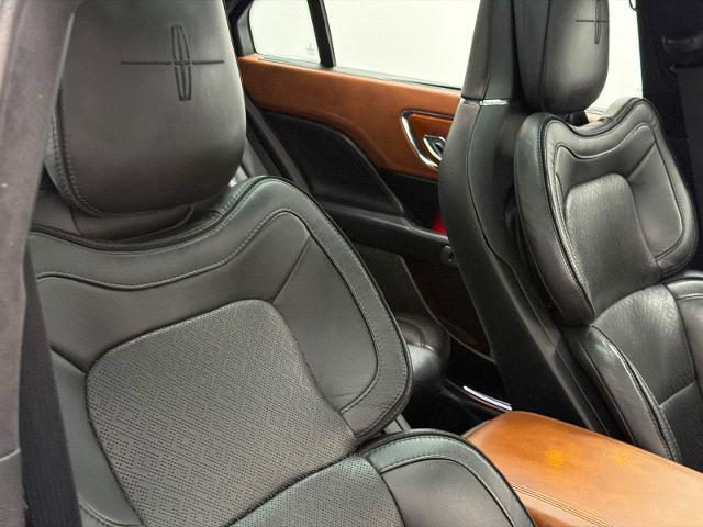 2019 Lincoln Continental Black Label