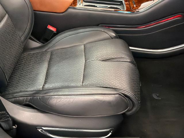 2019 Lincoln Continental Black Label