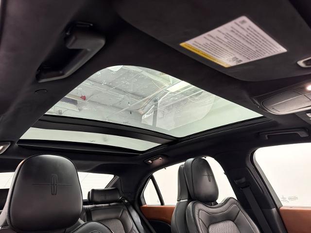 2019 Lincoln Continental Black Label