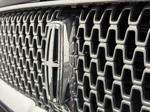 2019 Lincoln Continental Black Label