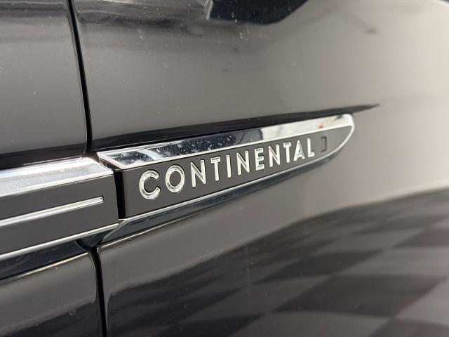 2019 Lincoln Continental Black Label
