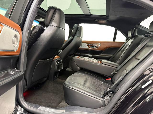 2019 Lincoln Continental Black Label
