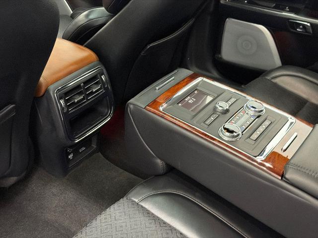2019 Lincoln Continental Black Label