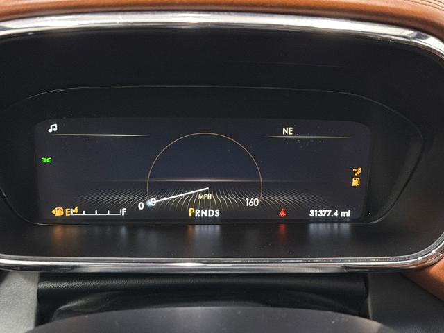 2019 Lincoln Continental Black Label