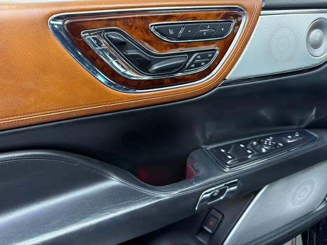 2019 Lincoln Continental Black Label