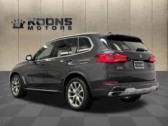 2022 BMW X5 xDrive40i