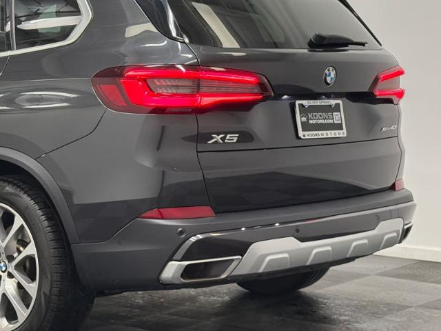 2022 BMW X5 xDrive40i
