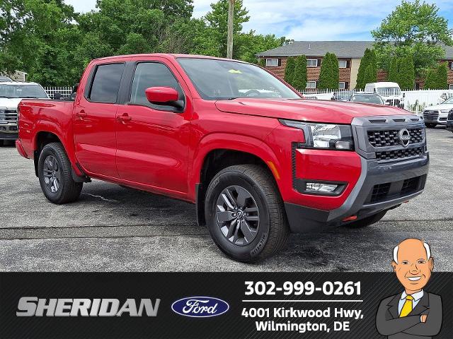 2025 Nissan Frontier Crew Cab SV 4x4 for sale in Wilmington, DE