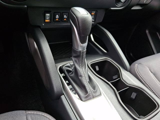 2025 Nissan Frontier Crew Cab SV 4x4