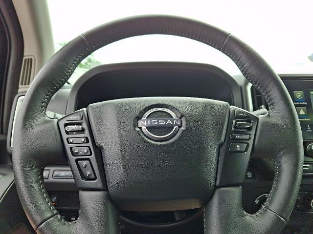 2025 Nissan Frontier Crew Cab SV 4x4