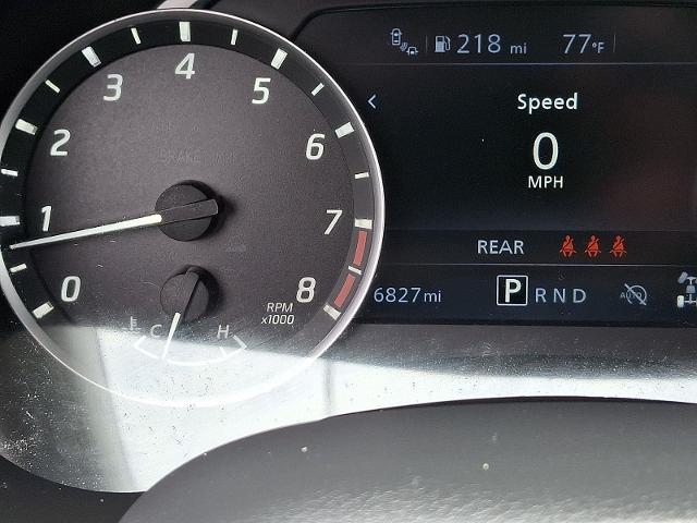 2025 Nissan Frontier Crew Cab SV 4x4
