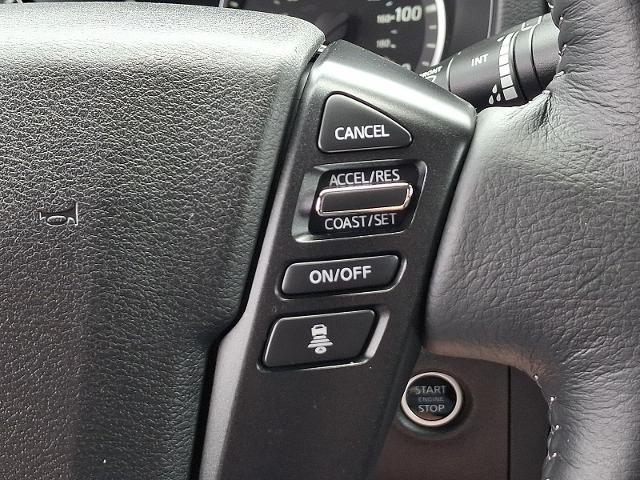 2025 Nissan Frontier Crew Cab SV 4x4