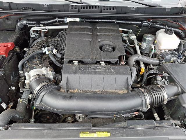 2025 Nissan Frontier Crew Cab SV 4x4