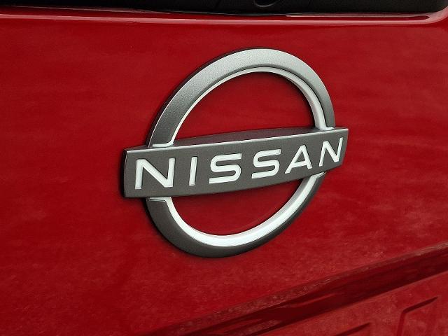 2025 Nissan Frontier Crew Cab SV 4x4