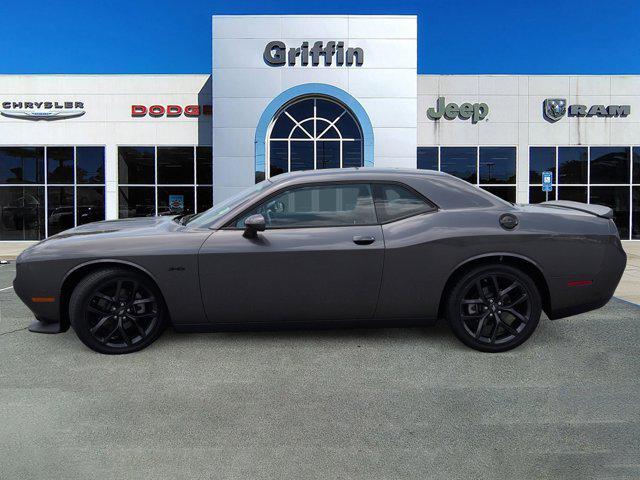 2023 Dodge Challenger R/T