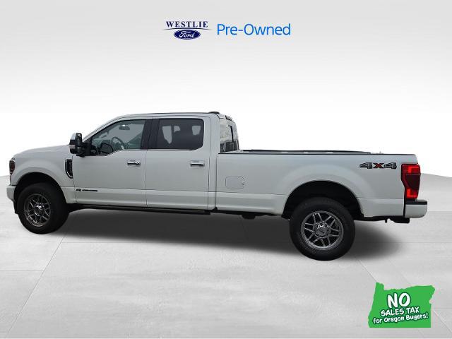 2020 Ford F-350 Platinum for sale in Washougal, WA