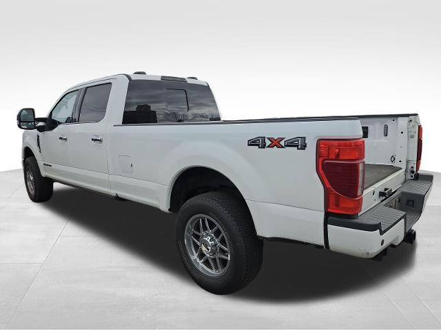 2020 Ford F-350 Platinum