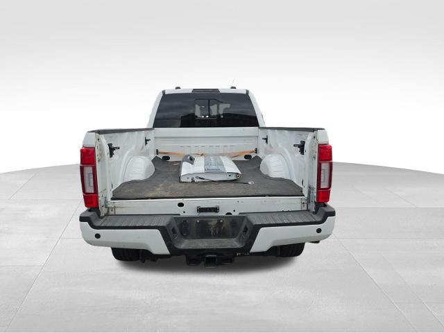 2020 Ford F-350 Platinum