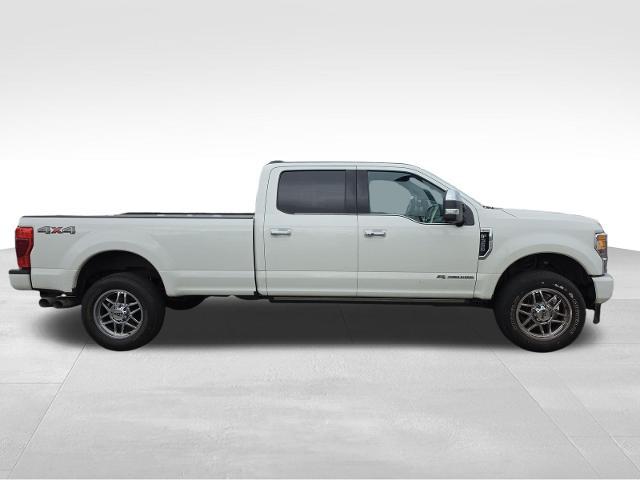 2020 Ford F-350 Platinum
