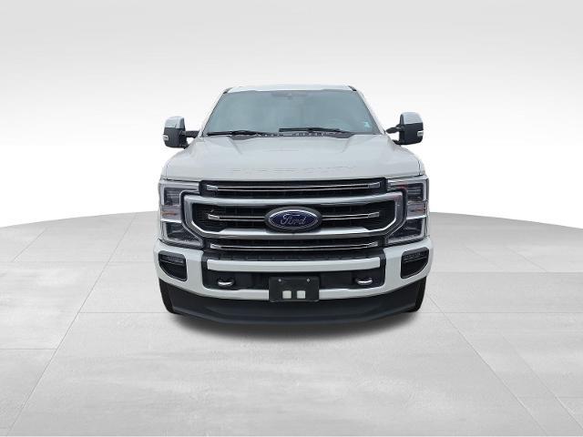 2020 Ford F-350 Platinum