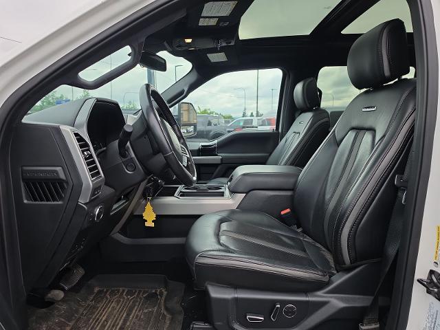 2020 Ford F-350 Platinum